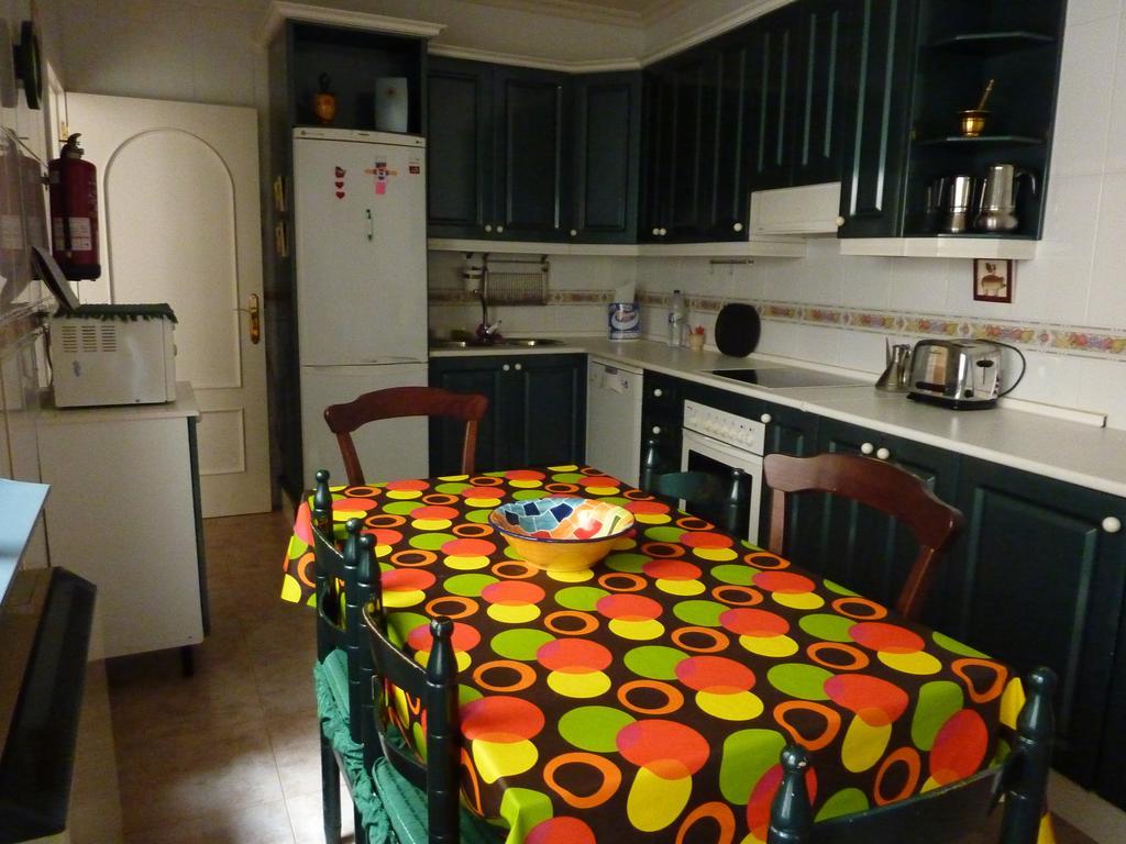La Morada Casa Rural Bolaños de Calatrava Chambre photo